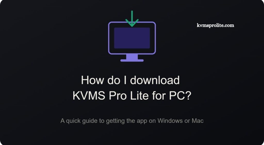 KVMS Pro Lite